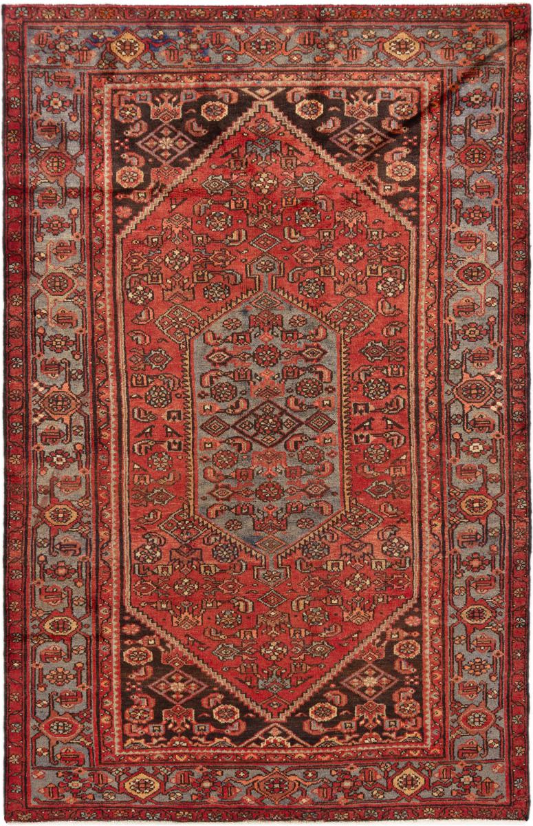 Tappeto persiano Zanjan 215x135 215x135, Tappeto persiano Annodato a mano