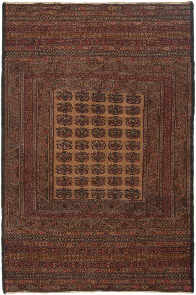 Pakistani rug Pakistan 180x121 180x121, Persian Rug Knotted by hand