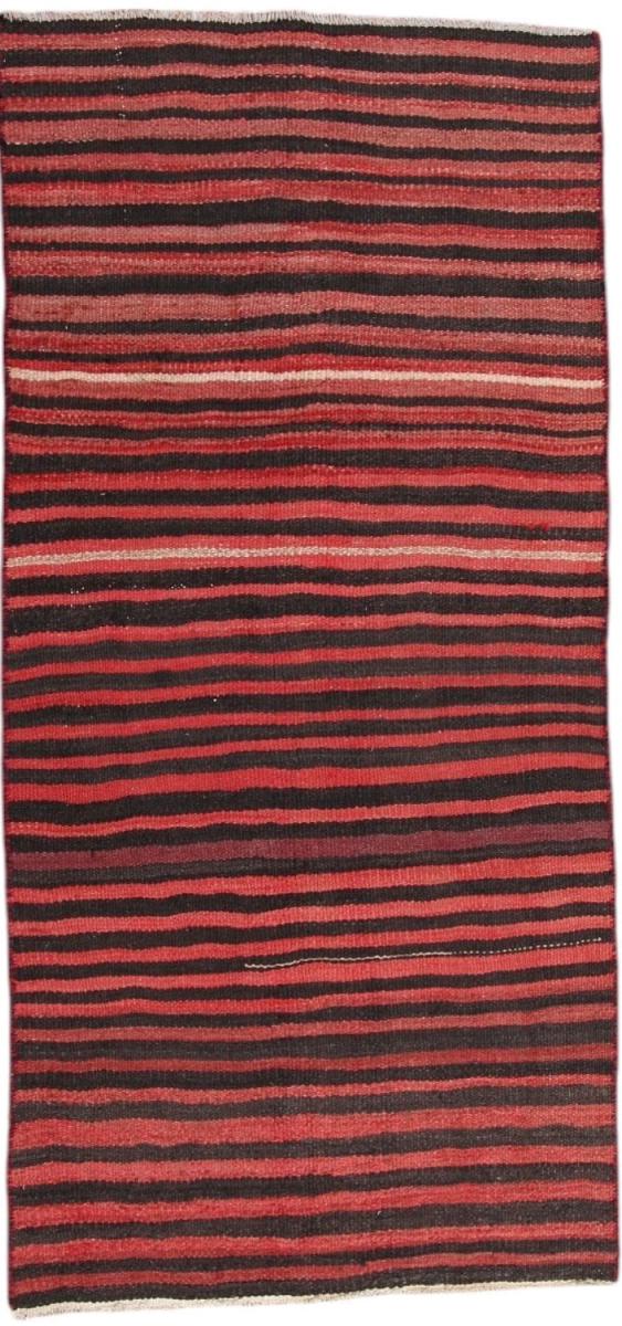 Persisk matta Kilim Fars 231x109 231x109, Persisk matta handvävd 