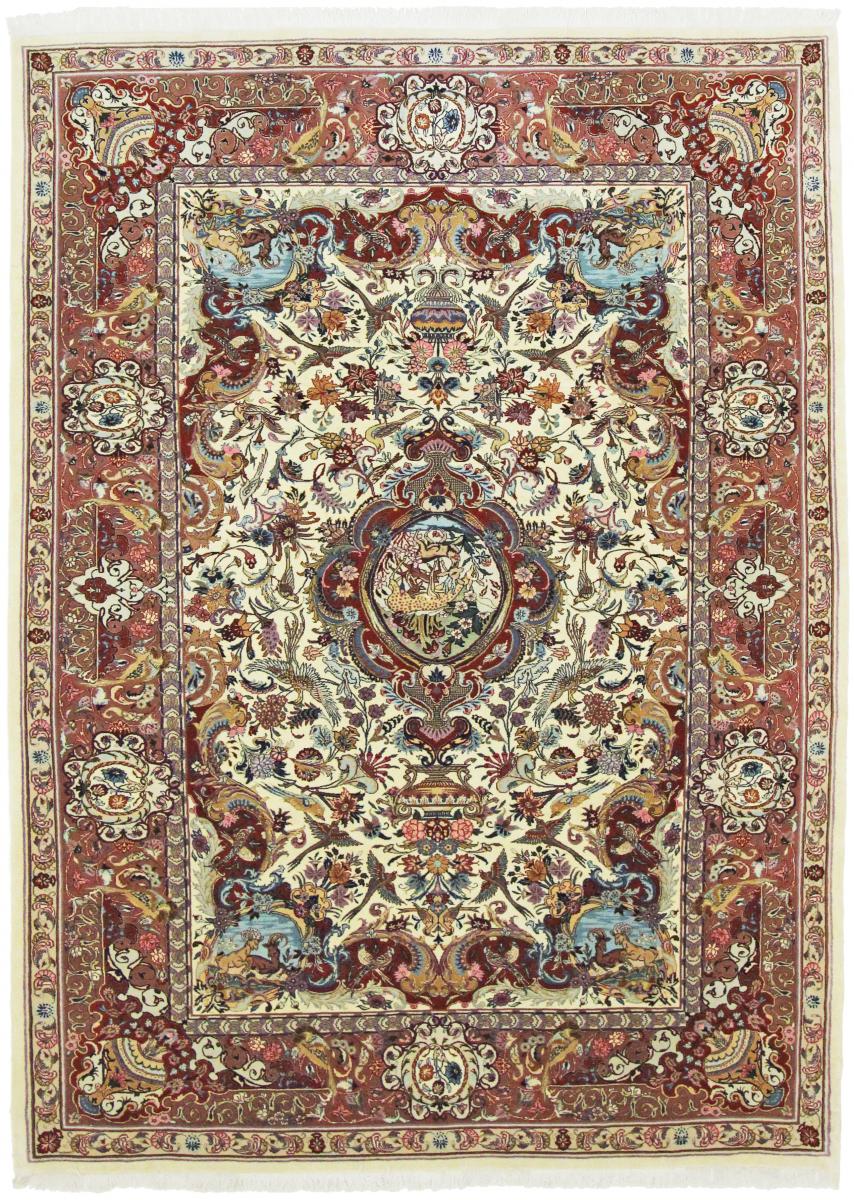 Tapete persa Kaschmar 299x206 299x206, Tapete persa Atado à mão