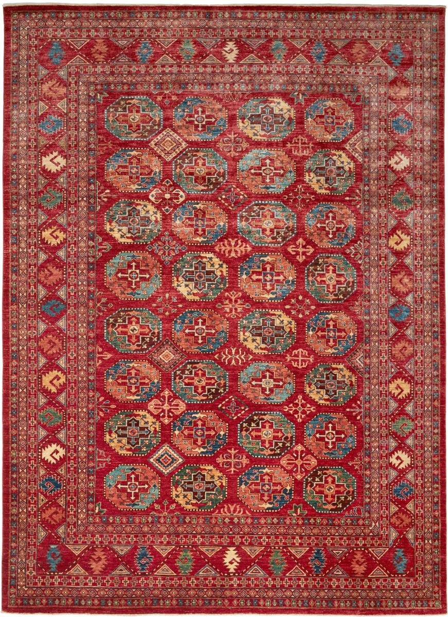 Tapete paquistanês Arijana Ziegler Farahan 362x264 362x264, Tapete persa Atado à mão