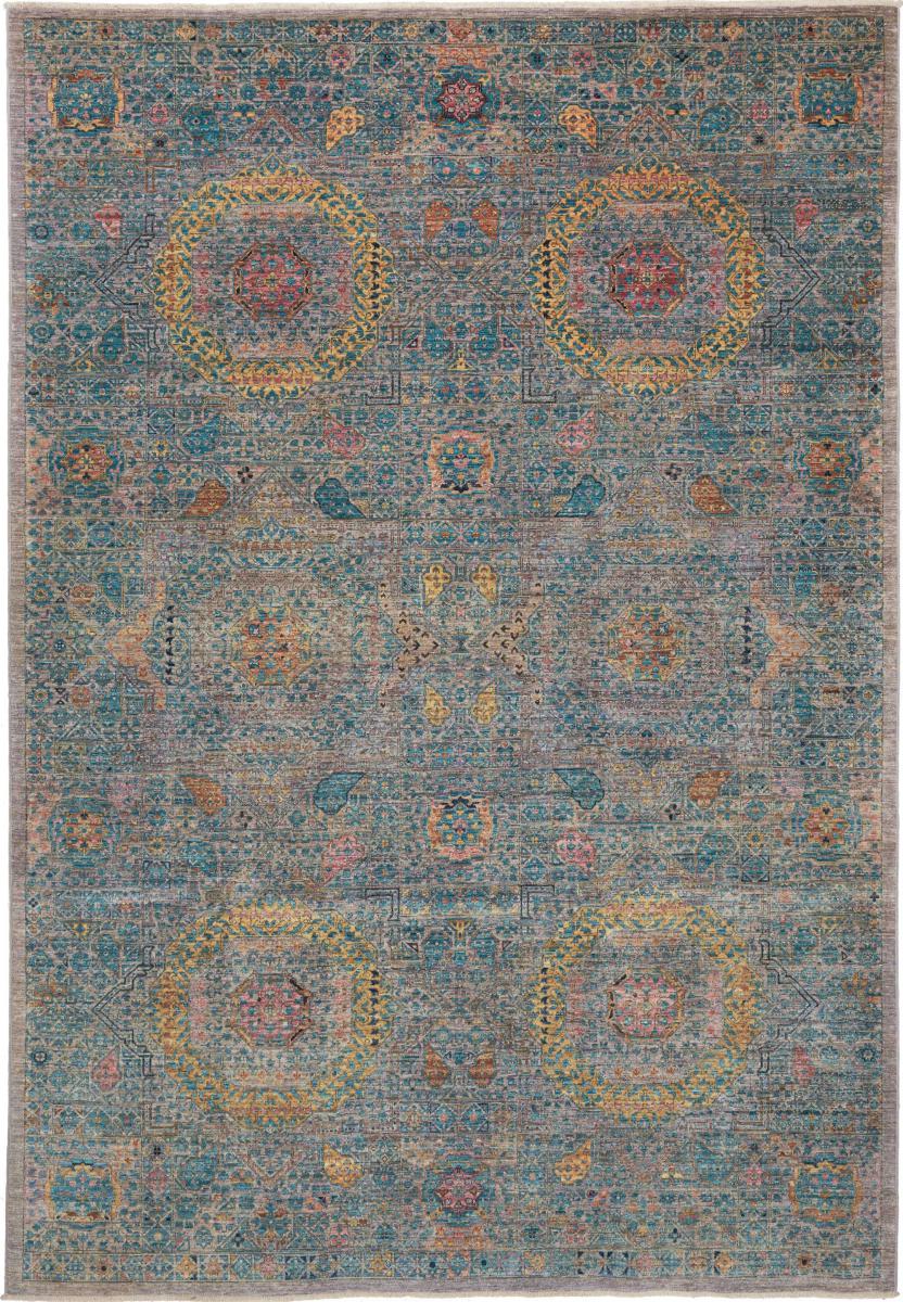 Covor pakistanez Mamluk 298x201 298x201, Covor persan Înnodat manual
