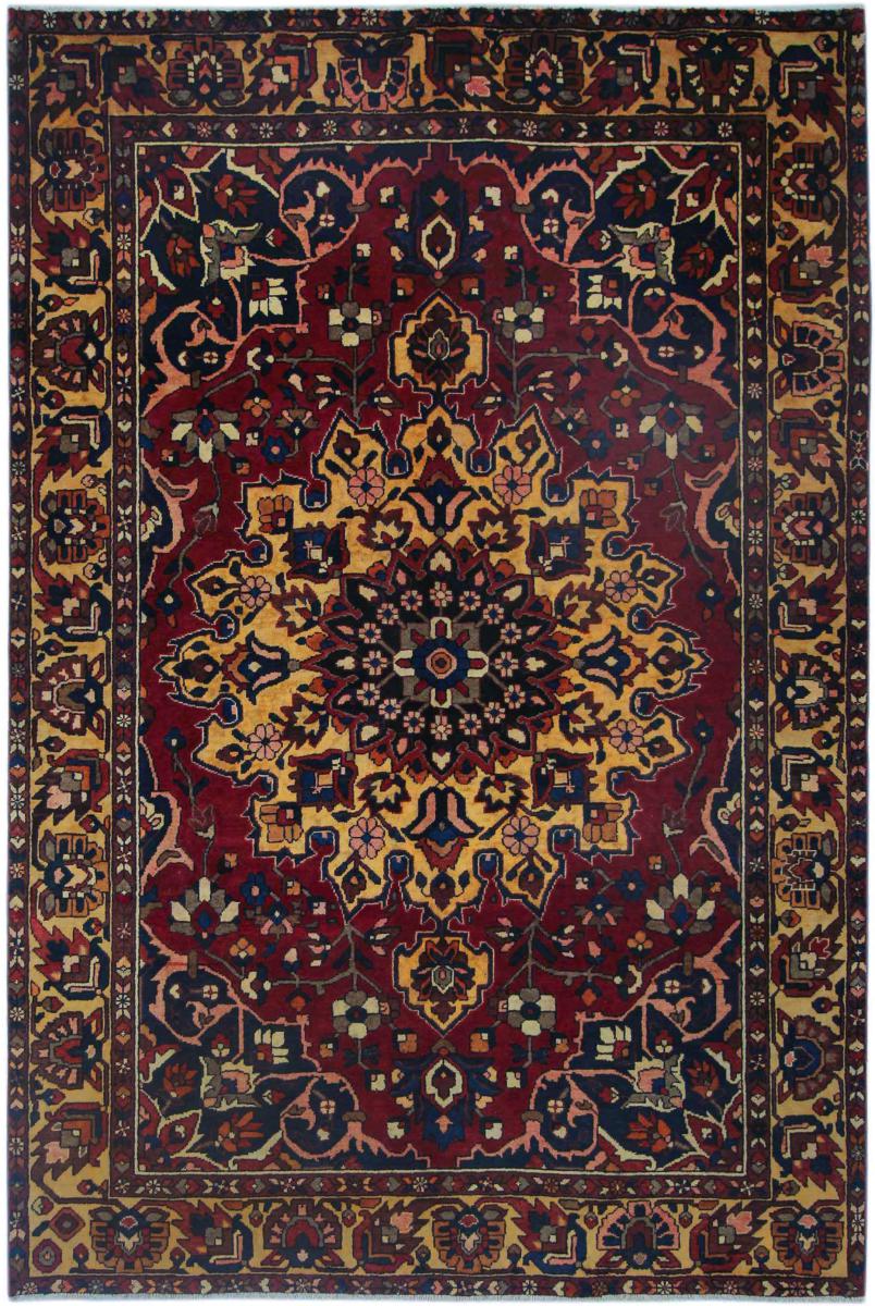 Persian Rug Bakhtiari 309x211 309x211, Persian Rug Knotted by hand