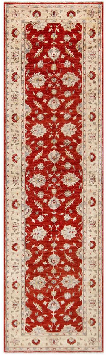Afghaans tapijt Ziegler Farahan 10'0"x2'8" 10'0"x2'8", Perzisch tapijt Handgeknoopte