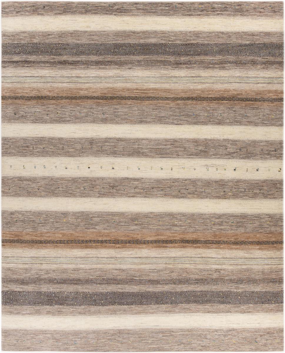 Alfombra persa Persia Gabbeh Loribaft Tabiilbaft 487x394 487x394, Alfombra persa Anudado a mano