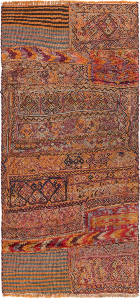 Tapete persa Nimbaft 167x80 167x80, Tapete persa Atado à mão