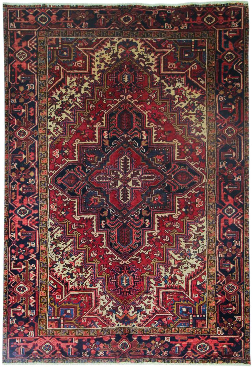 Perzsa szőnyeg Garawan 278x196 278x196, Perzsa szőnyeg Kézzel csomózva