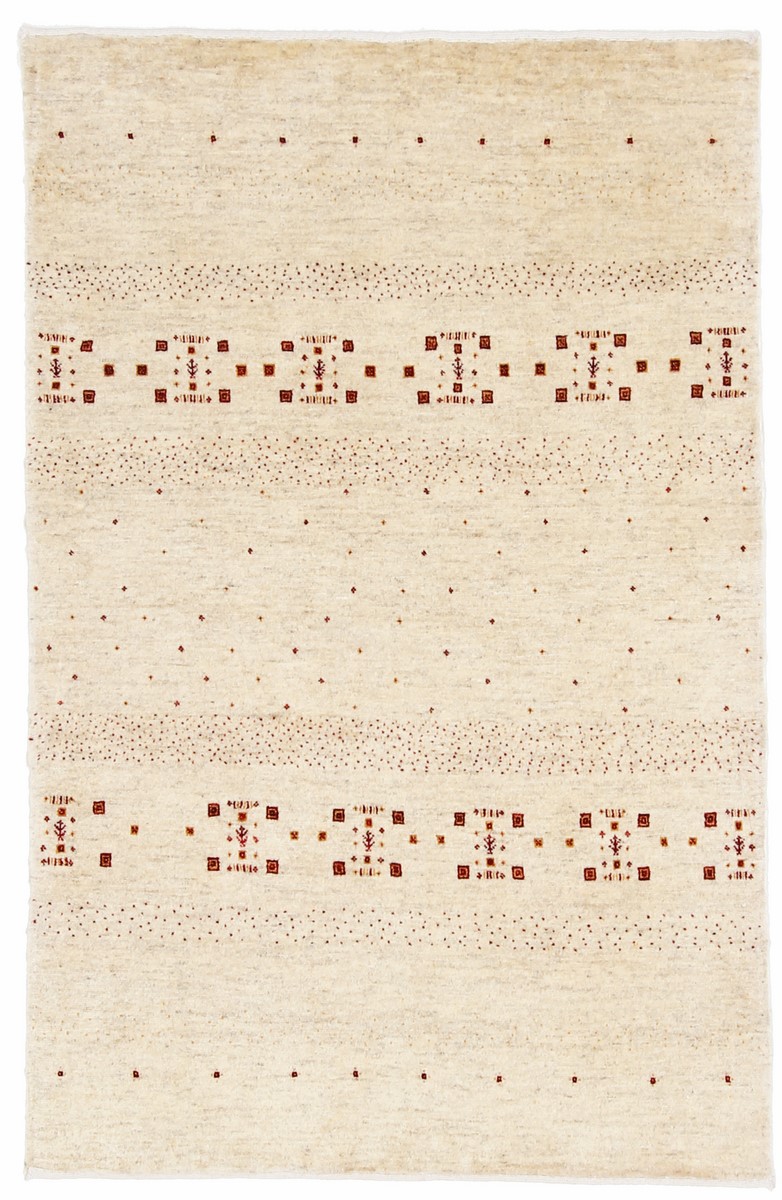 Dywan perski Persja Gabbeh Loribaft 156x101 156x101, Dywan perski Ręcznie tkane