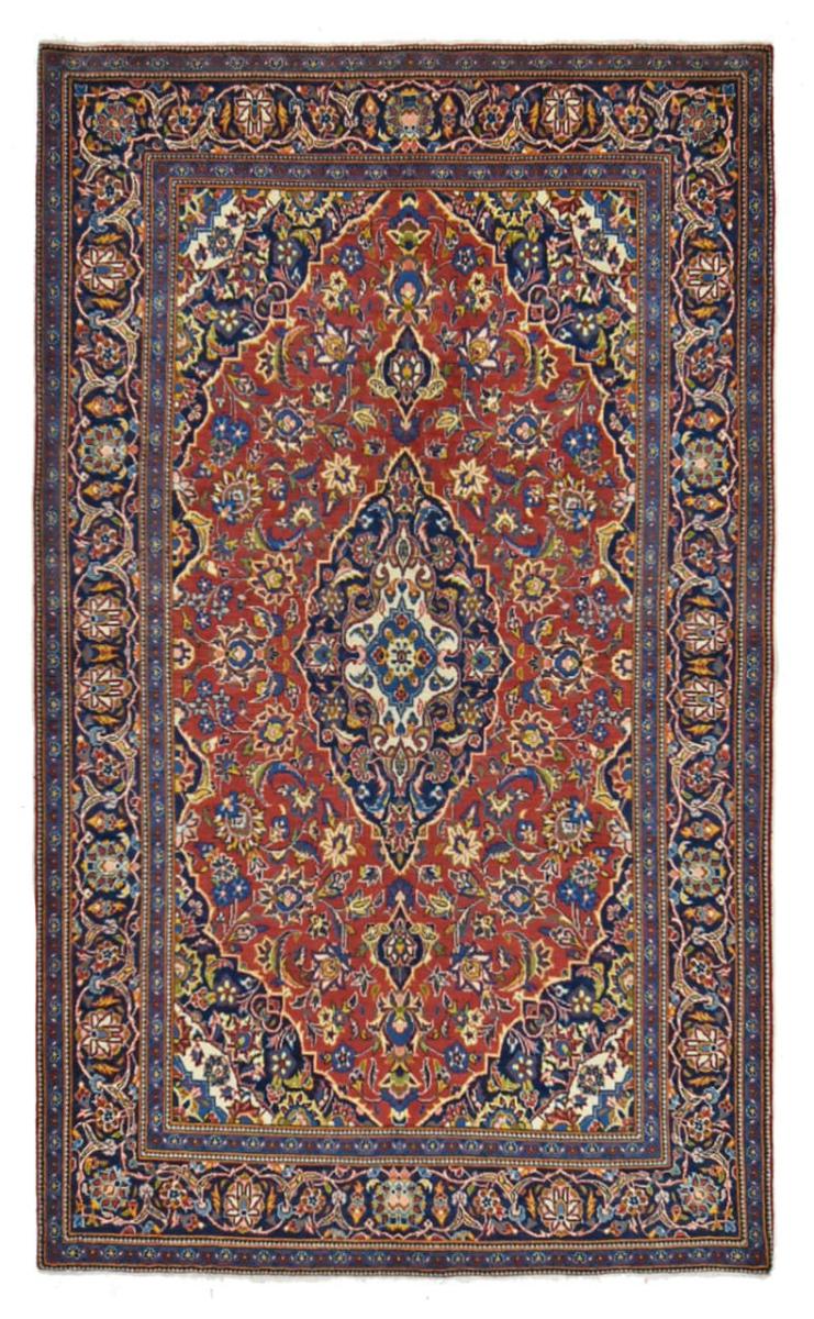 Persian Rug Keshan 240x144 240x144, Persian Rug Knotted by hand