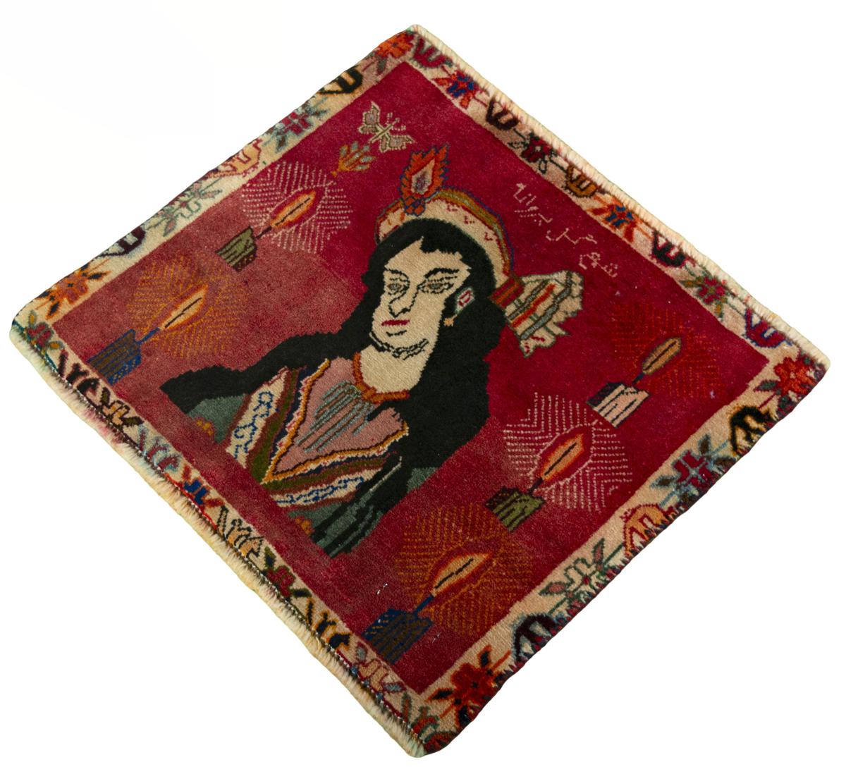 Persia Gabbeh Ghashghai - 1