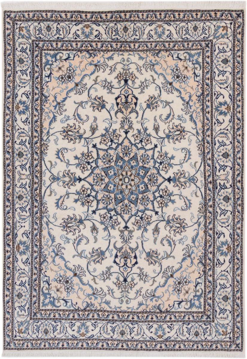 Perzisch tapijt Nain 229x165 229x165, Perzisch tapijt Handgeknoopte