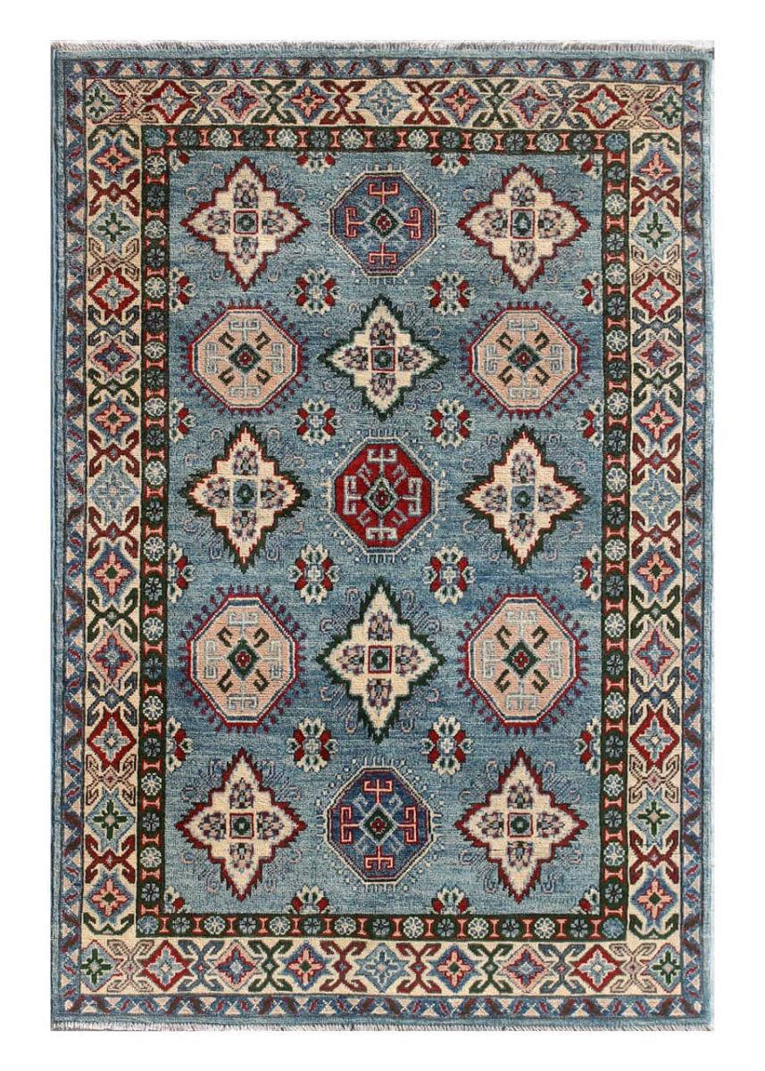 Afghan rug Kazak Ghazni 185x120 185x120, Persian Rug Knotted by hand