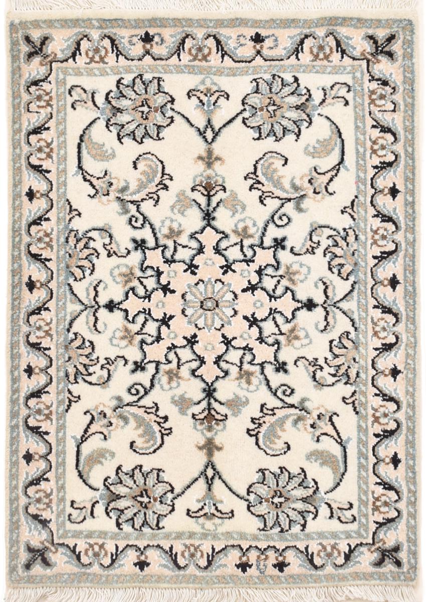Persian Rug Nain 84x60 84x60, Persian Rug Knotted by hand
