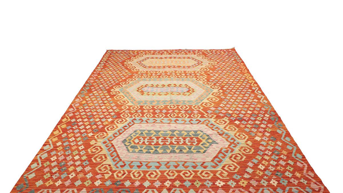 Kilim Afgán - 1