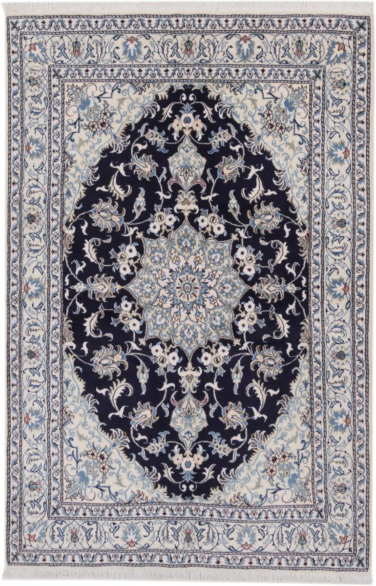 Perzisch tapijt Nain 243x161 243x161, Perzisch tapijt Handgeknoopte