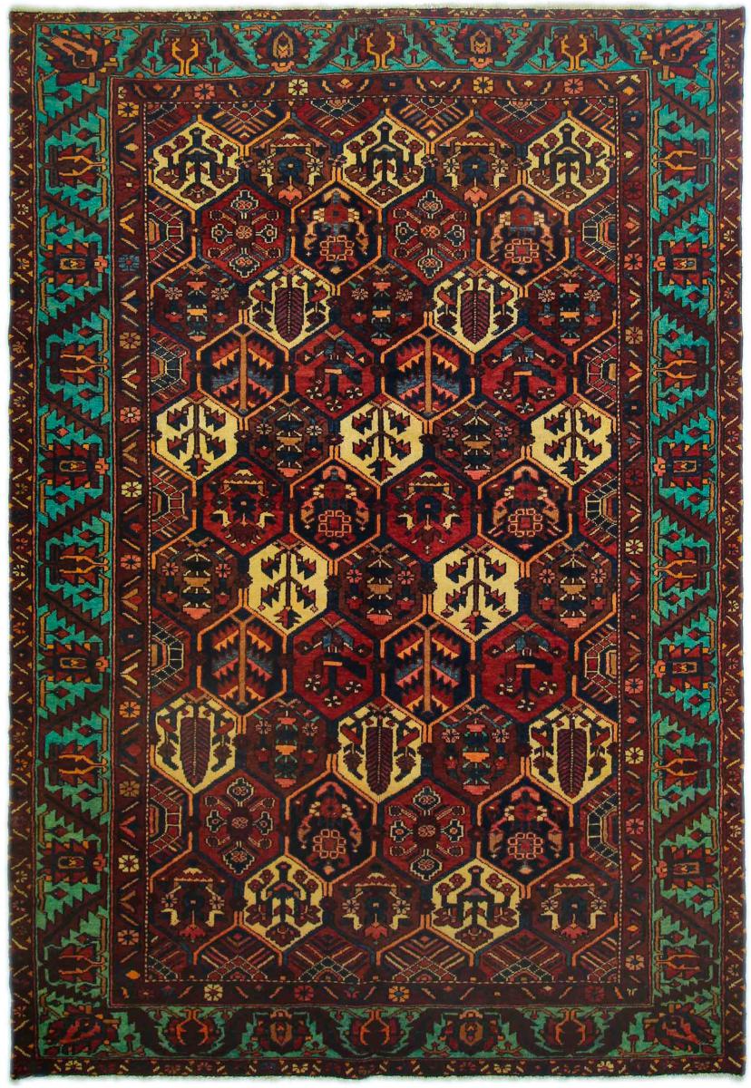 Perzsa szőnyeg Bakhtiar 302x211 302x211, Perzsa szőnyeg Kézzel csomózva