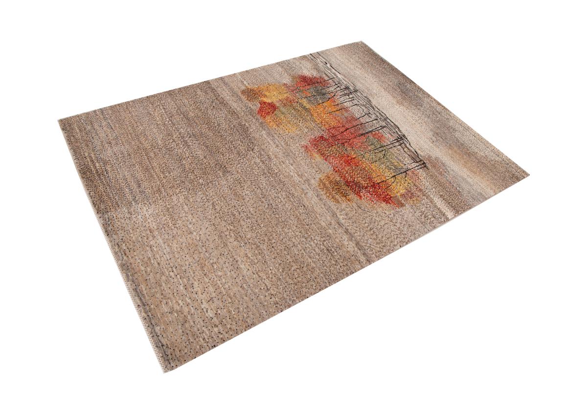 Persian Gabbeh Loribaft Nowbaft - 1