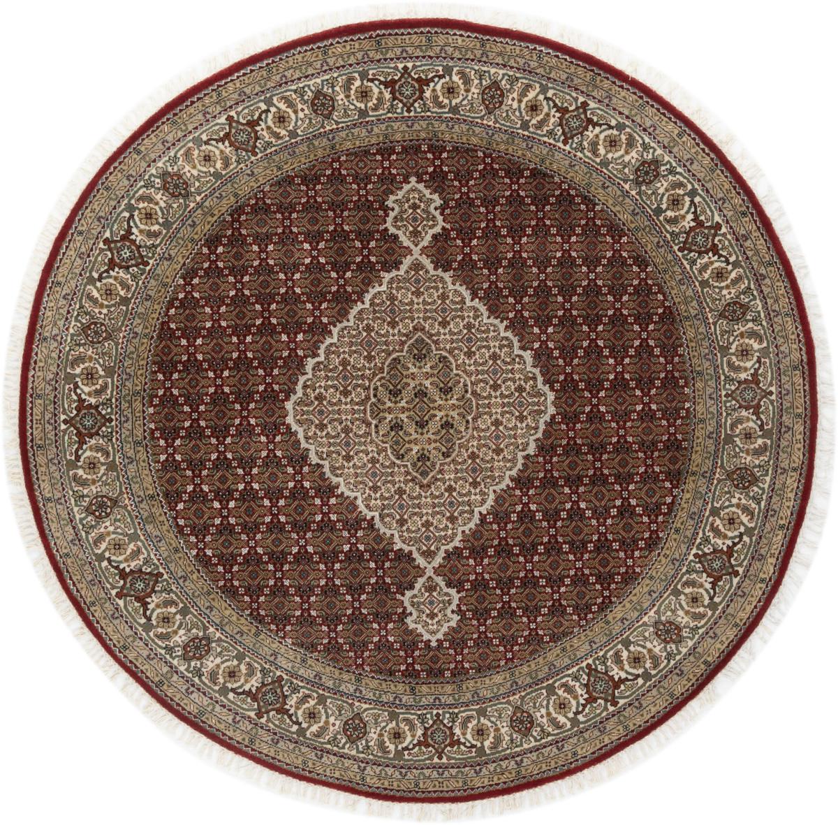 Indyjski dywan Indo Mir 200x197 200x197, Dywan perski Ręcznie tkane
