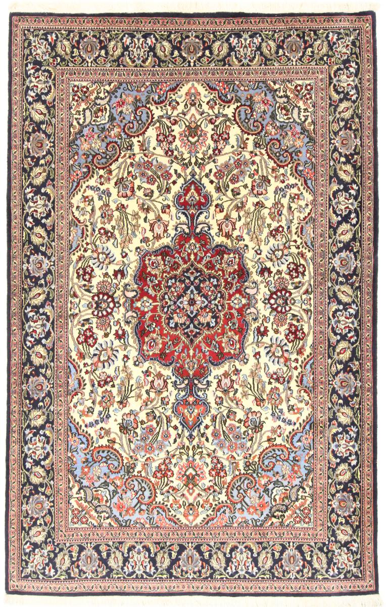 Tapete persa Ghom 244x151 244x151, Tapete persa Atado à mão