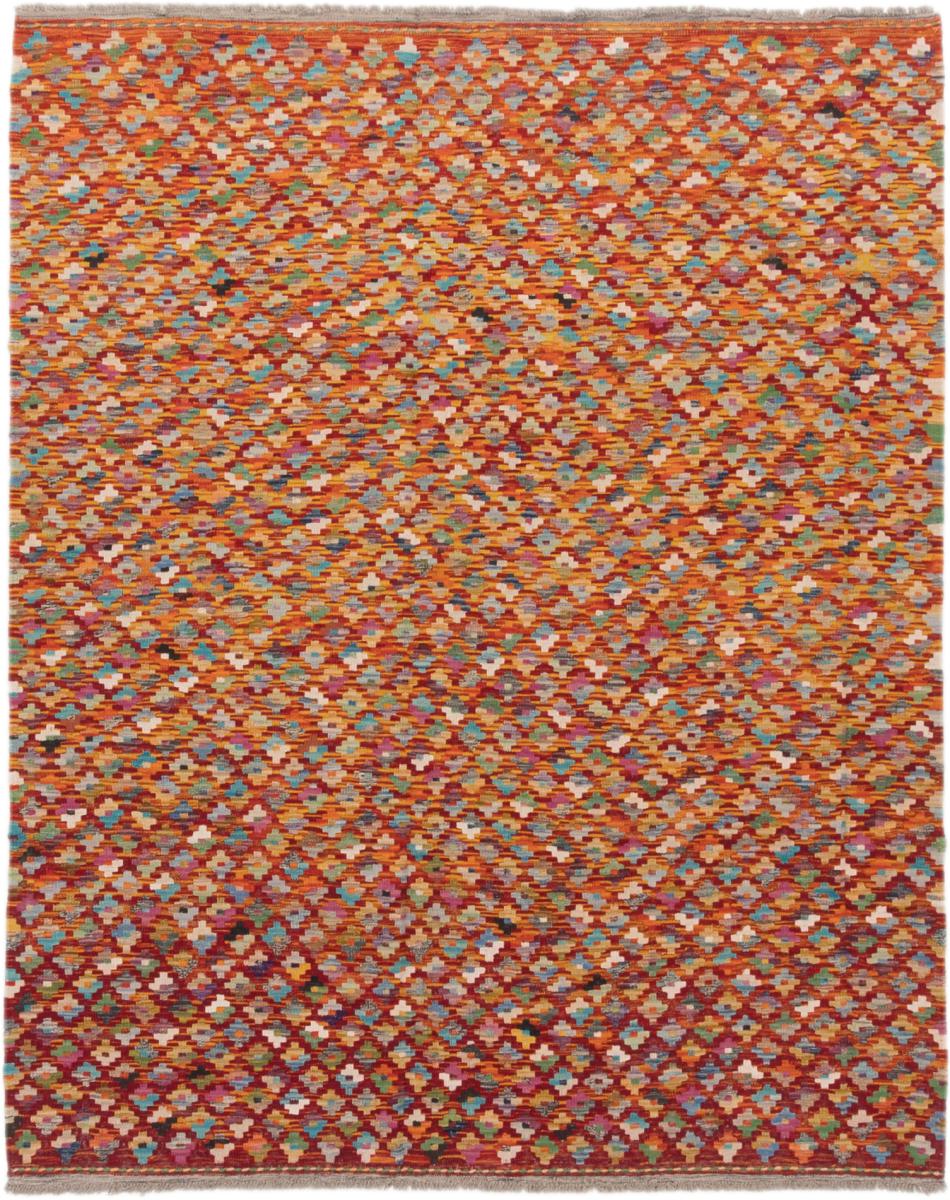 Afgán szőnyeg Kilim Afgán 235x185 235x185, Perzsa szőnyeg szőttesek