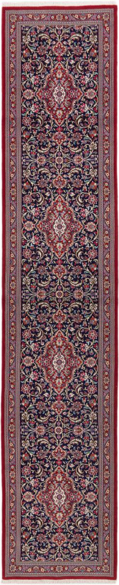 Persisk tæppe Ghom Kork 402x82 402x82, Persisk tæppe Knyttet i hånden