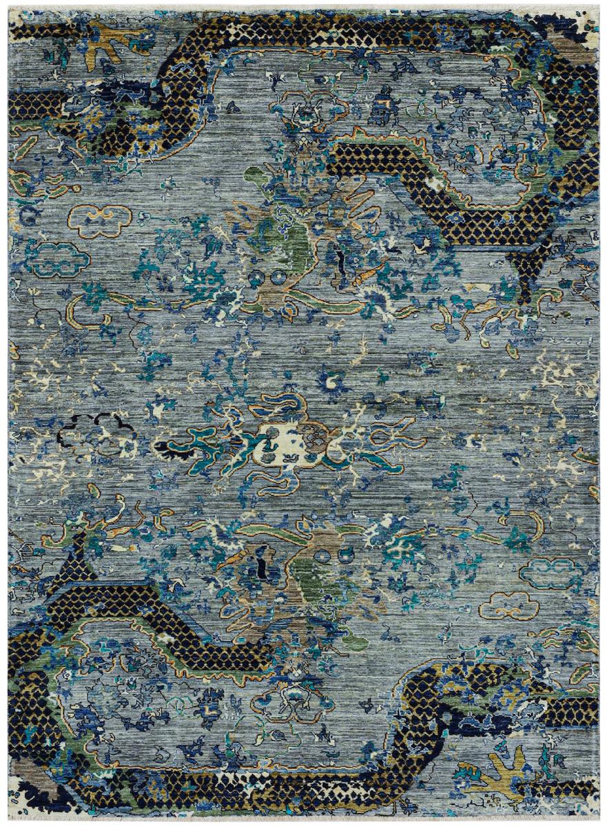 Afghansk teppe Arijana Design 236x173 236x173, Persisk teppe Knyttet for hånd