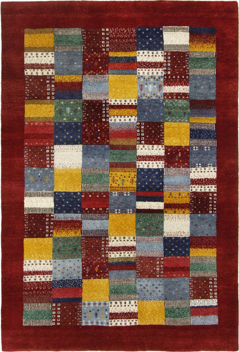  ペルシャ絨毯 ペルシャ ギャッベ ペルシャ ロリbaft Atelier 207x141 207x141,  ペルシャ絨毯 手織り