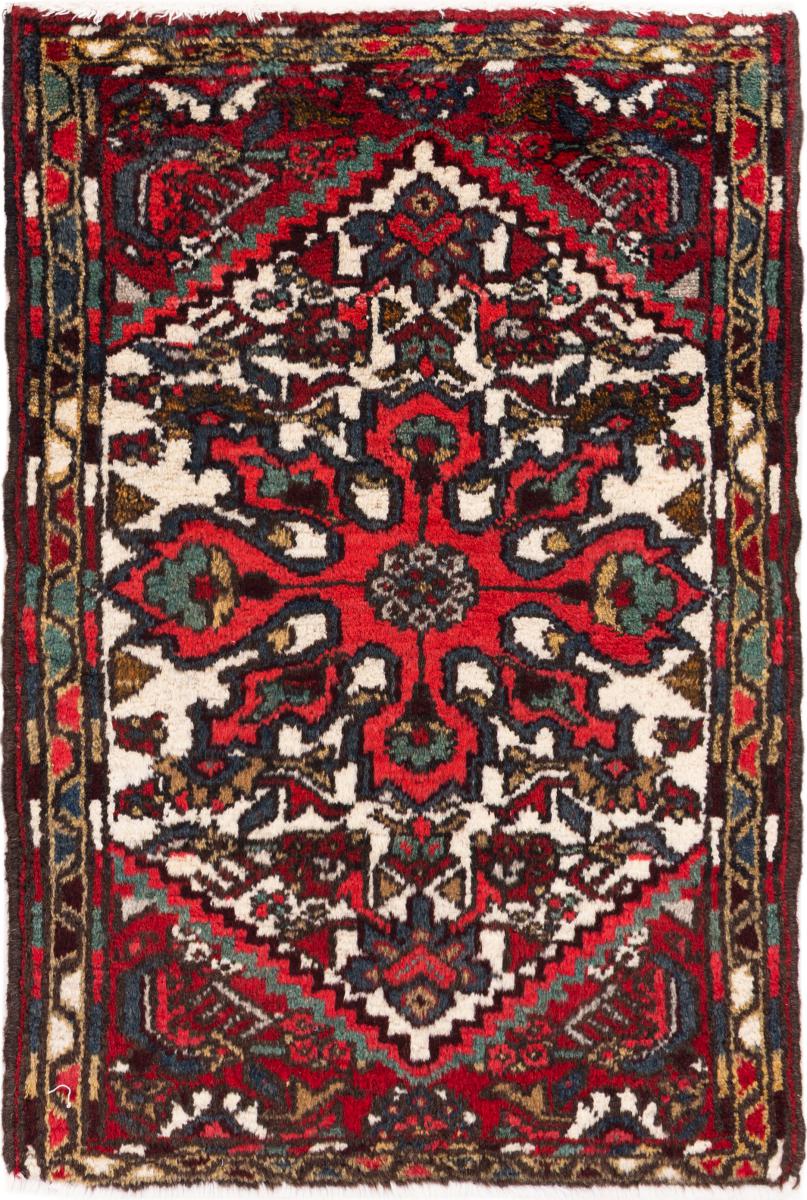 Tappeto persiano Hamadan 89x63 89x63, Tappeto persiano Annodato a mano