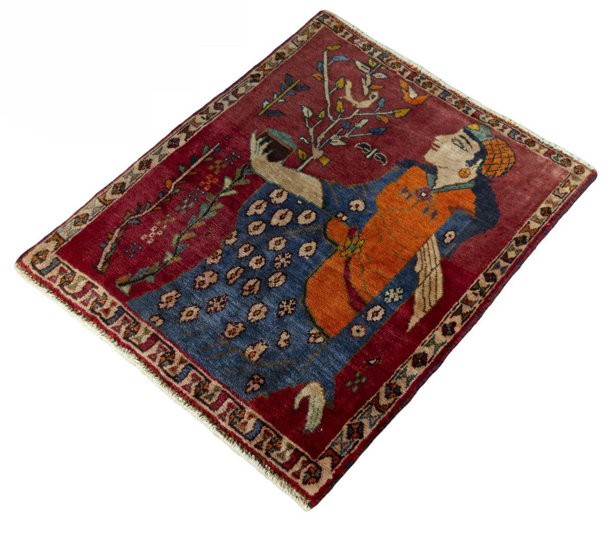Persian Gabbeh Ghashghai - 1