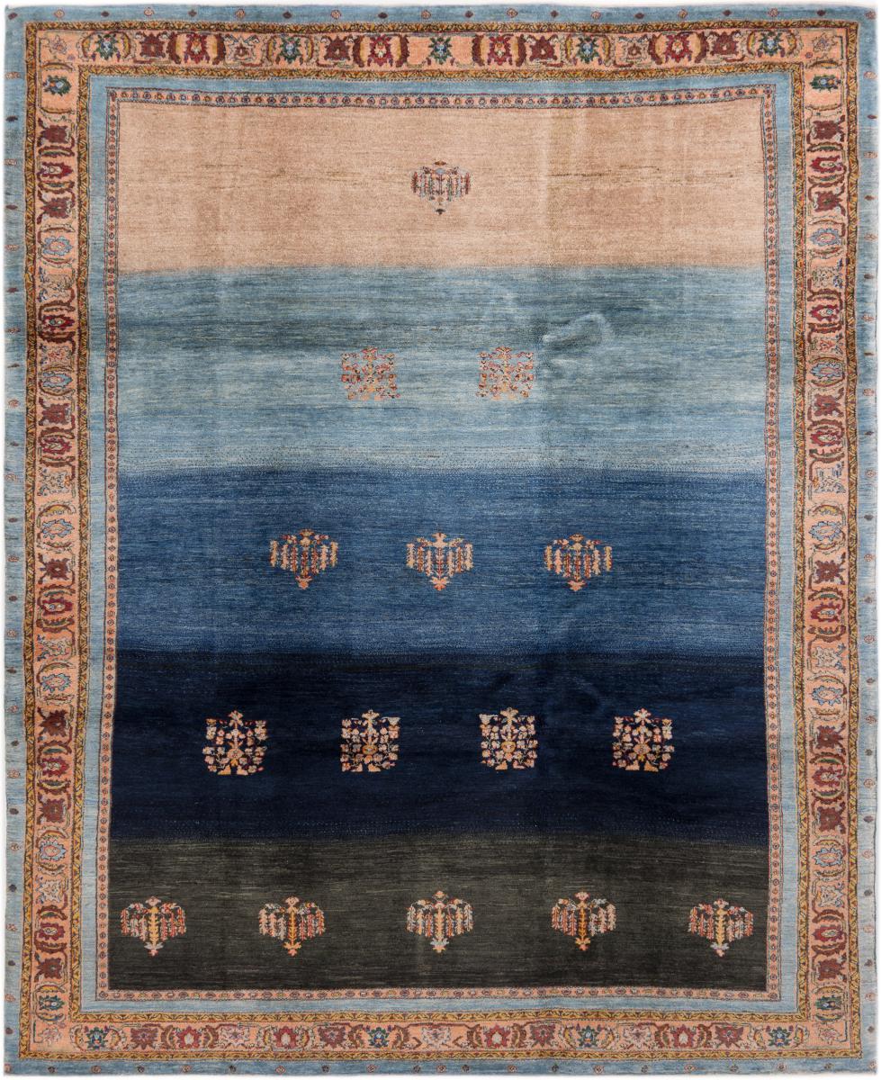 Perzisch tapijt Perzisch Gabbeh Loribaft Z 242x198 242x198, Perzisch tapijt Handgeknoopte