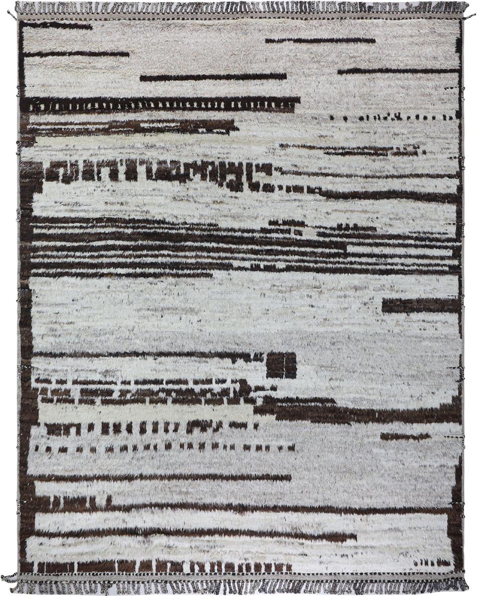 Tappeto Afgano Berber Maroccan 391x308 391x308, Tappeto persiano Annodato a mano