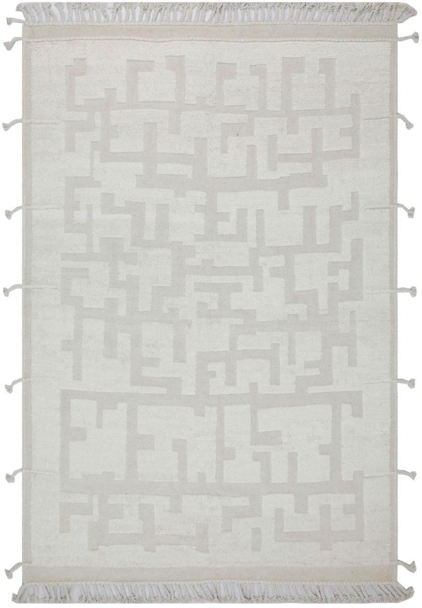 Afghanischer Teppich Berber Maroccan 291x205 291x205, Perserteppich Handgeknüpft