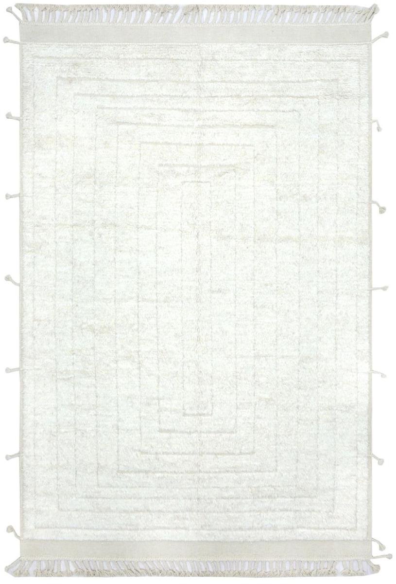 Afghan rug Berber Maroccan 9'7"x6'11" 9'7"x6'11", Persian Rug Knotted by hand