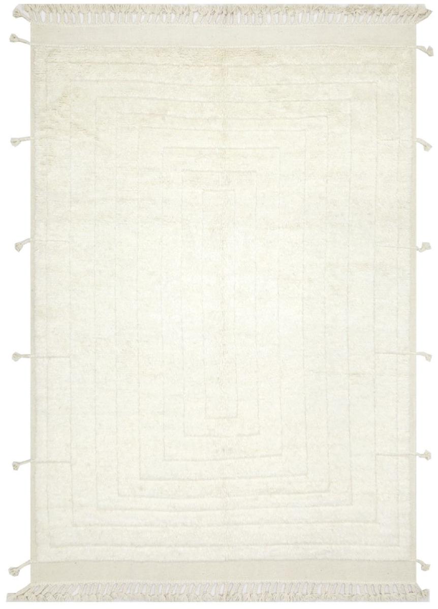 Tappeto Afgano Berber Maroccan 9'8"x6'11" 9'8"x6'11", Tappeto persiano Annodato a mano