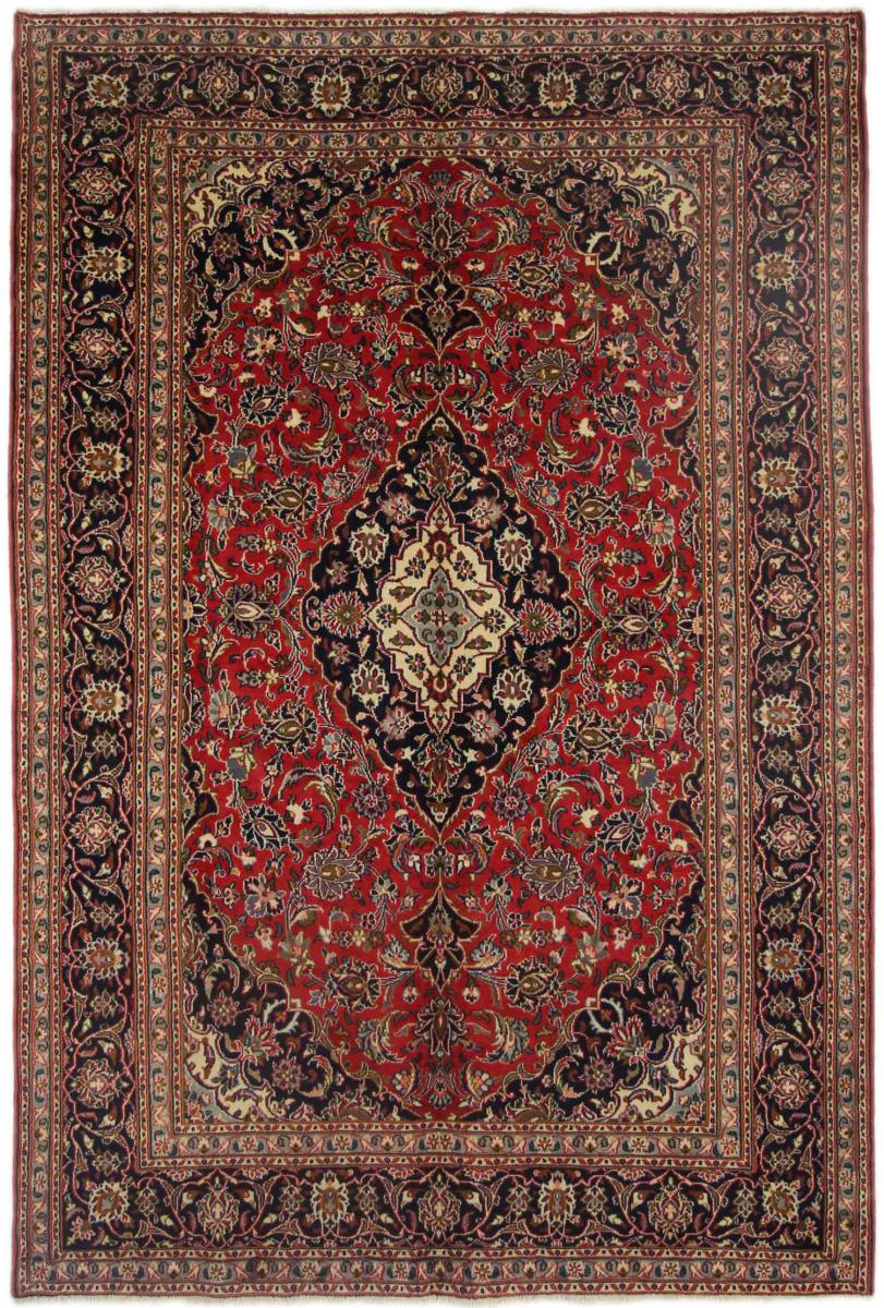 Persialainen matto Mashhad 284x193 284x193, Persialainen matto Solmittu käsin