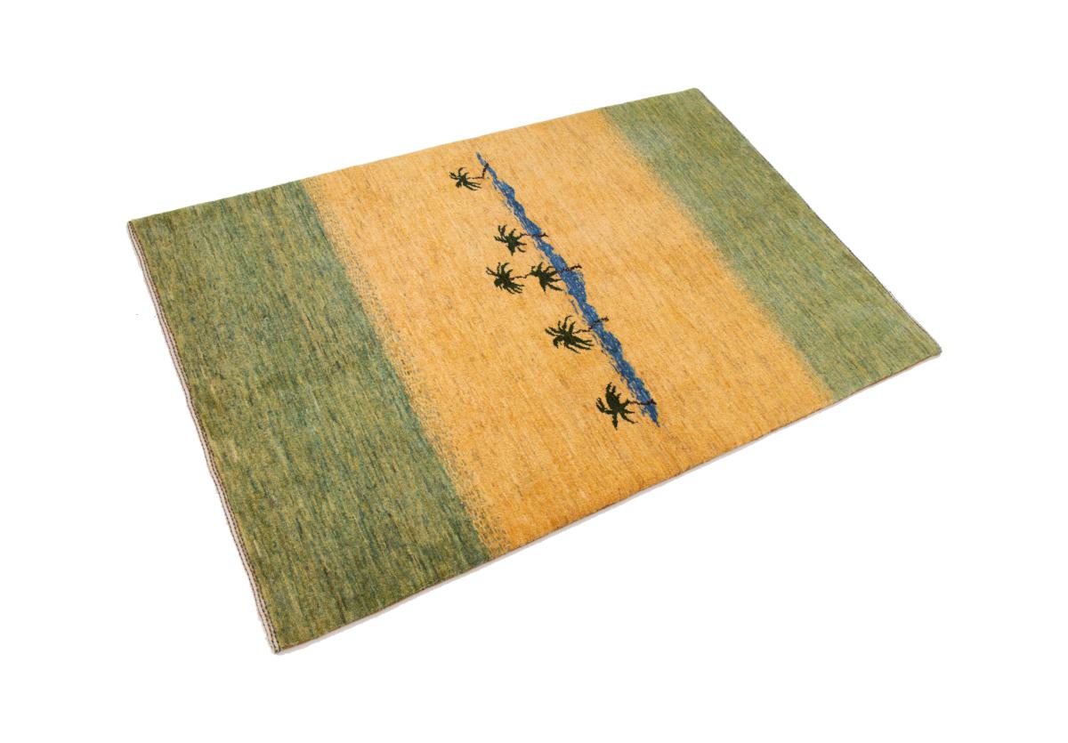 Persian Gabbeh Loribaft Nowbaft - 1