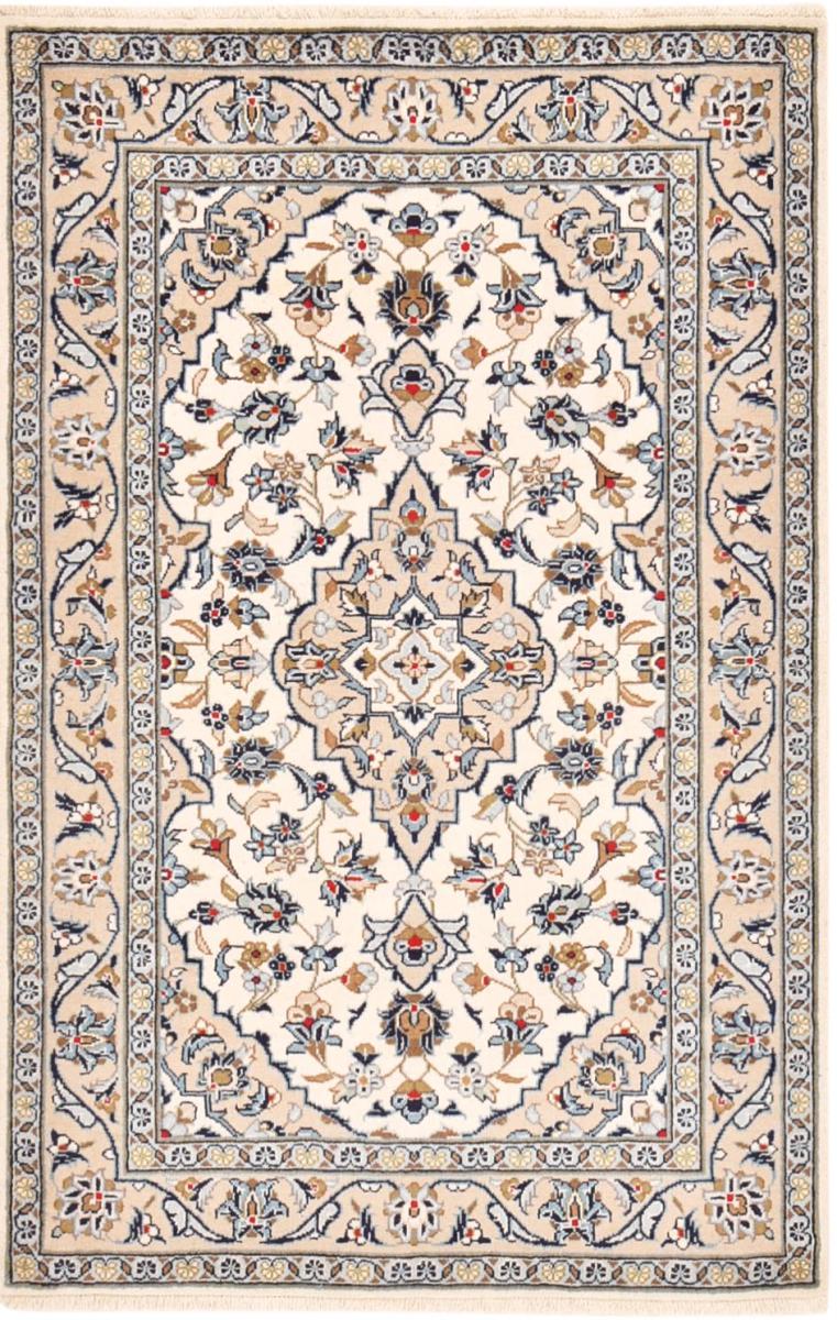 Tapete persa Keshan 156x96 156x96, Tapete persa Atado à mão
