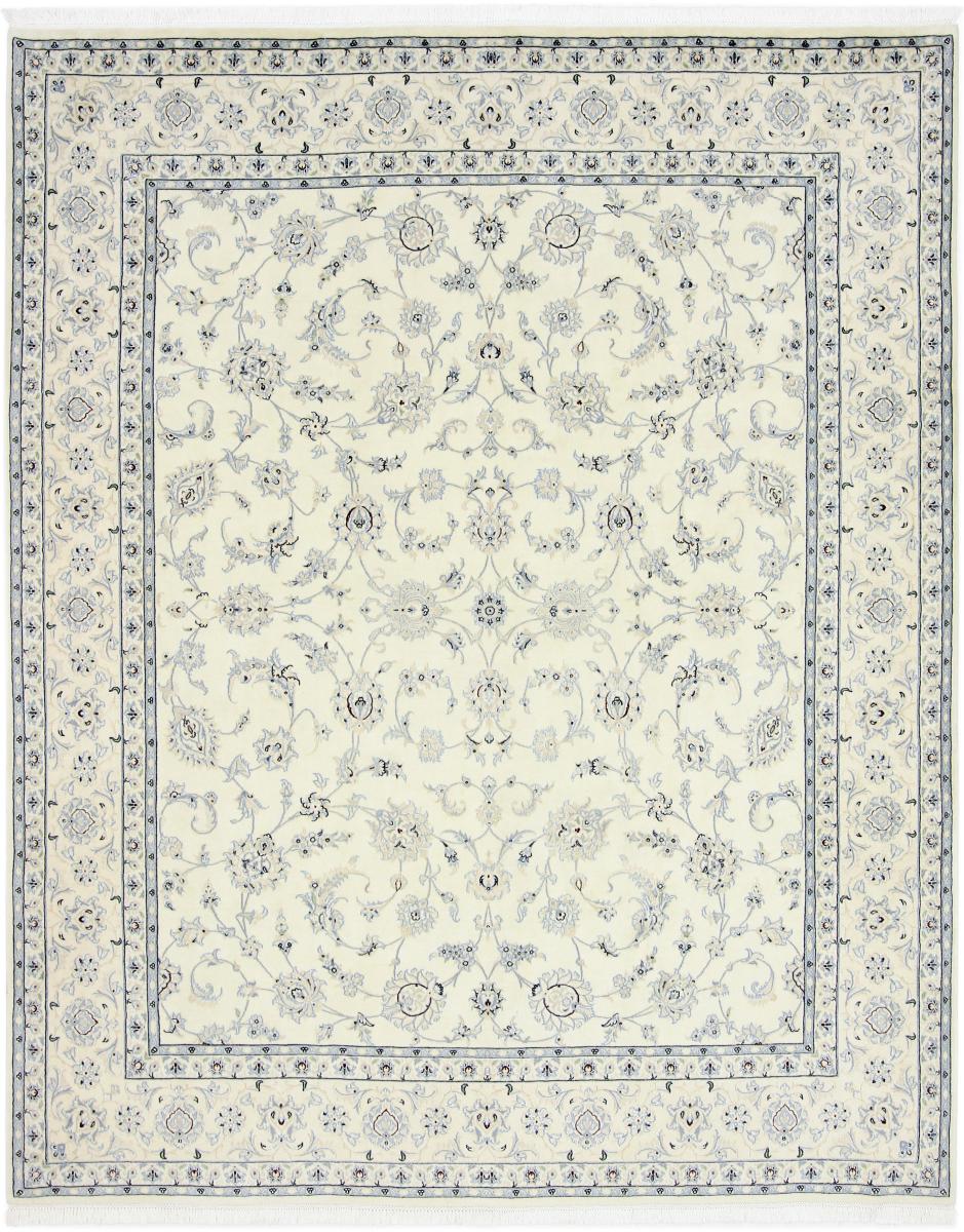 Persian Rug Nain 9La 303x341 303x341, Persian Rug Knotted by hand