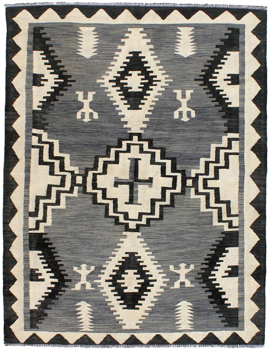 Afgán szőnyeg Kilim Afgán Heritage 199x143 199x143, Perzsa szőnyeg szőttesek