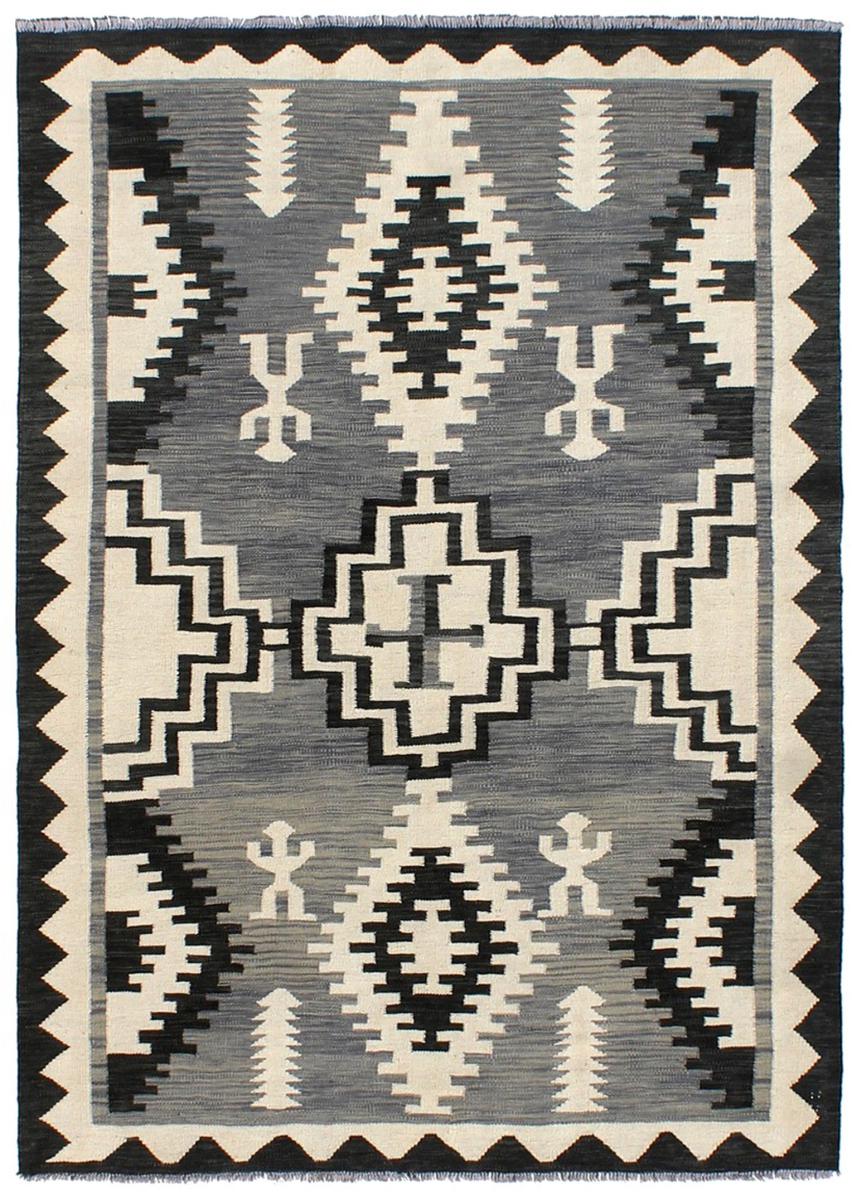 Afgán szőnyeg Kilim Afgán Heritage 202x141 202x141, Perzsa szőnyeg szőttesek