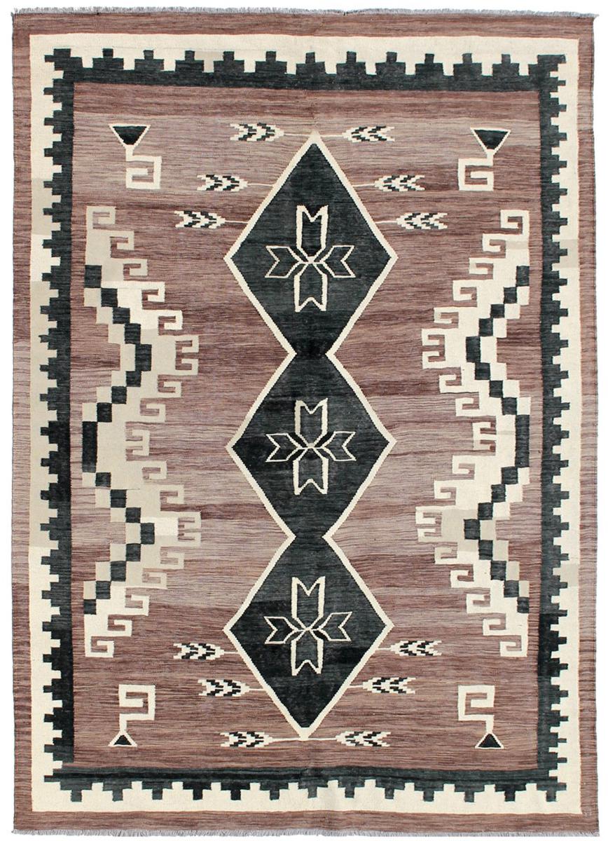 Tapete afegão Kilim Afegão Heritage 279x197 279x197, Tapete persa Tecido à mão