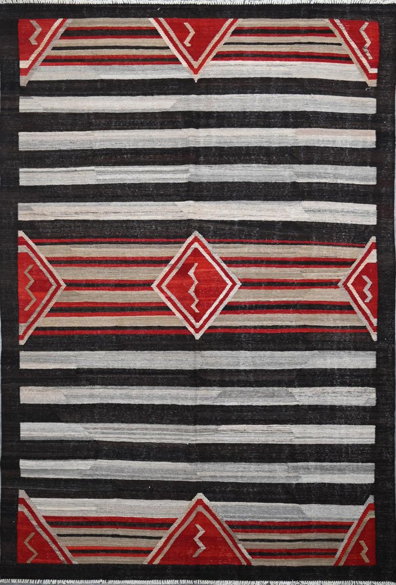 Tapete afegão Kilim Afegão Heritage 297x197 297x197, Tapete persa Tecido à mão