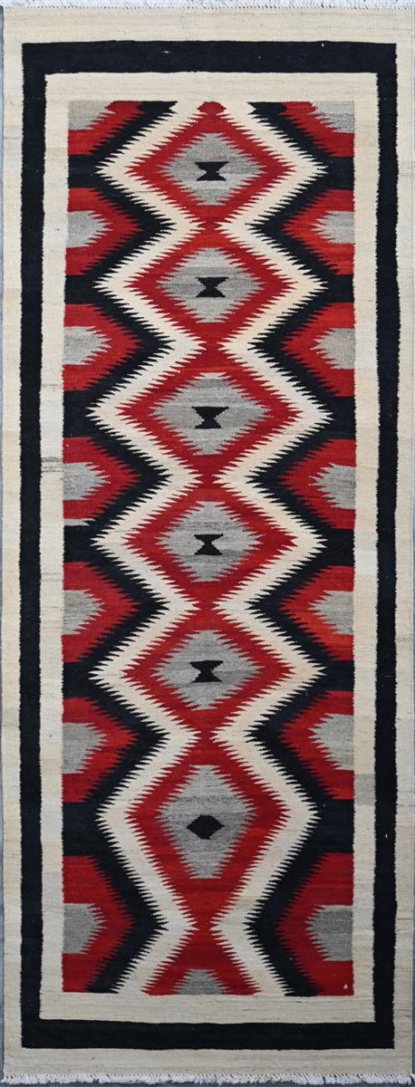 Afgán szőnyeg Kilim Afgán Heritage 239x85 239x85, Perzsa szőnyeg szőttesek