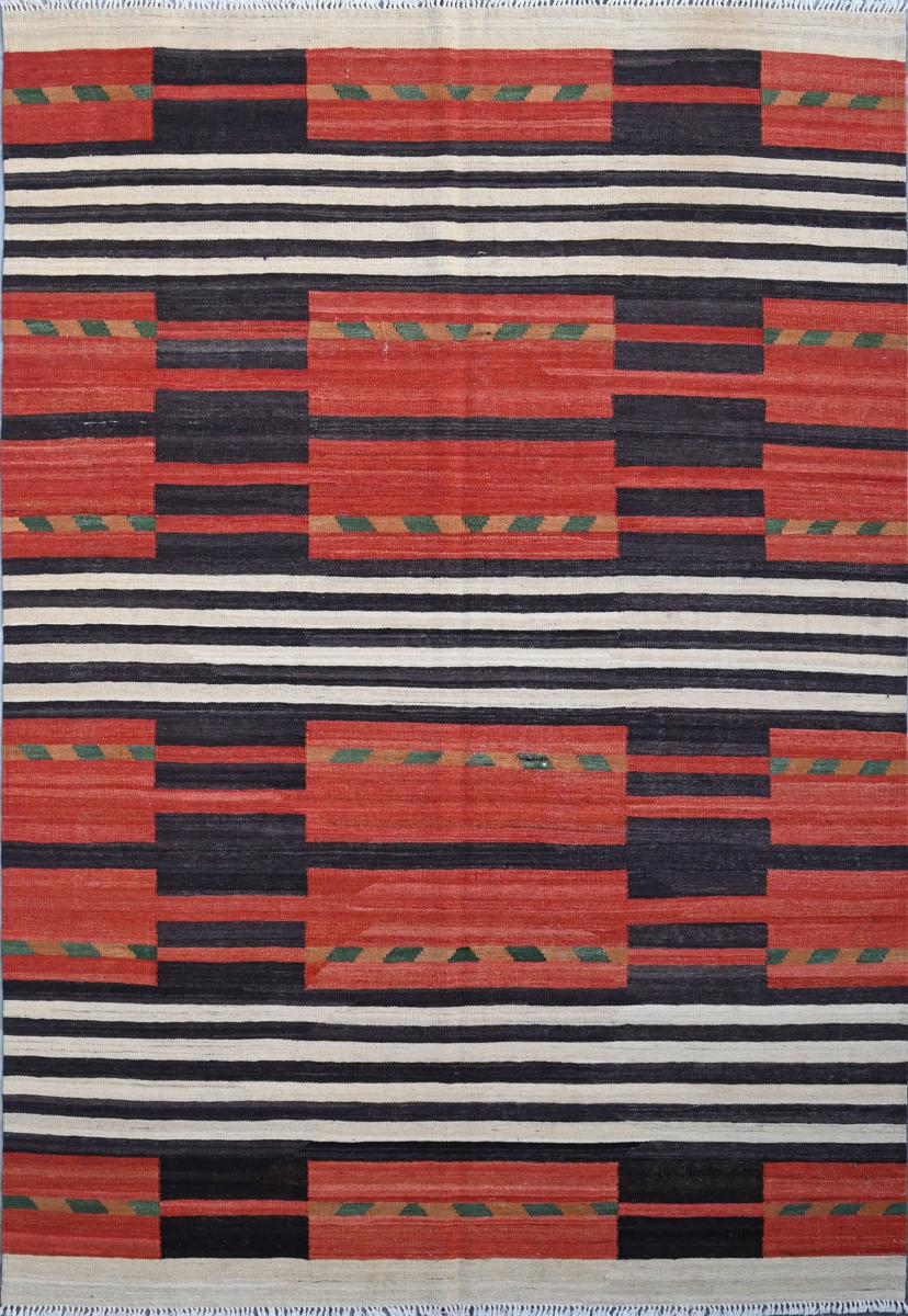 Tapete afegão Kilim Afegão Heritage 243x169 243x169, Tapete persa Tecido à mão