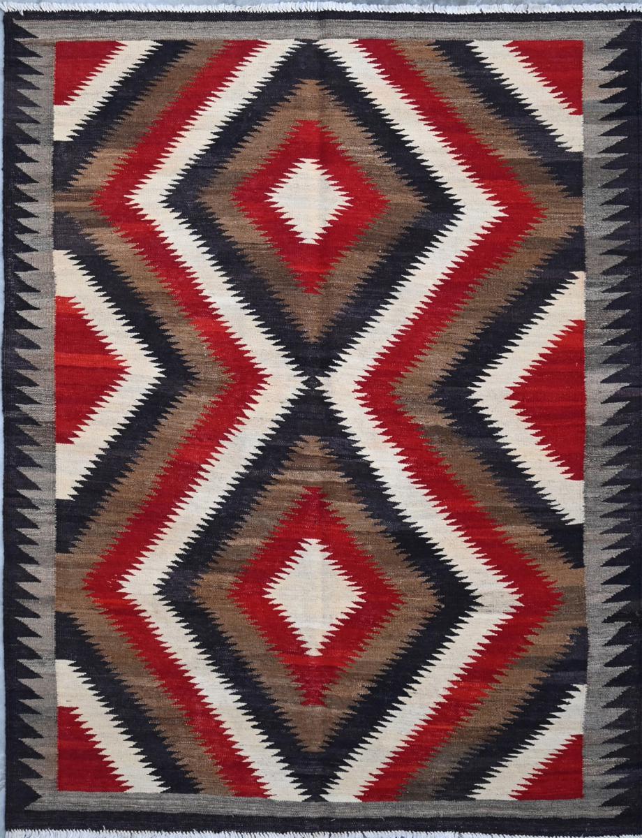 Afgán szőnyeg Kilim Afgán Heritage 193x149 193x149, Perzsa szőnyeg szőttesek