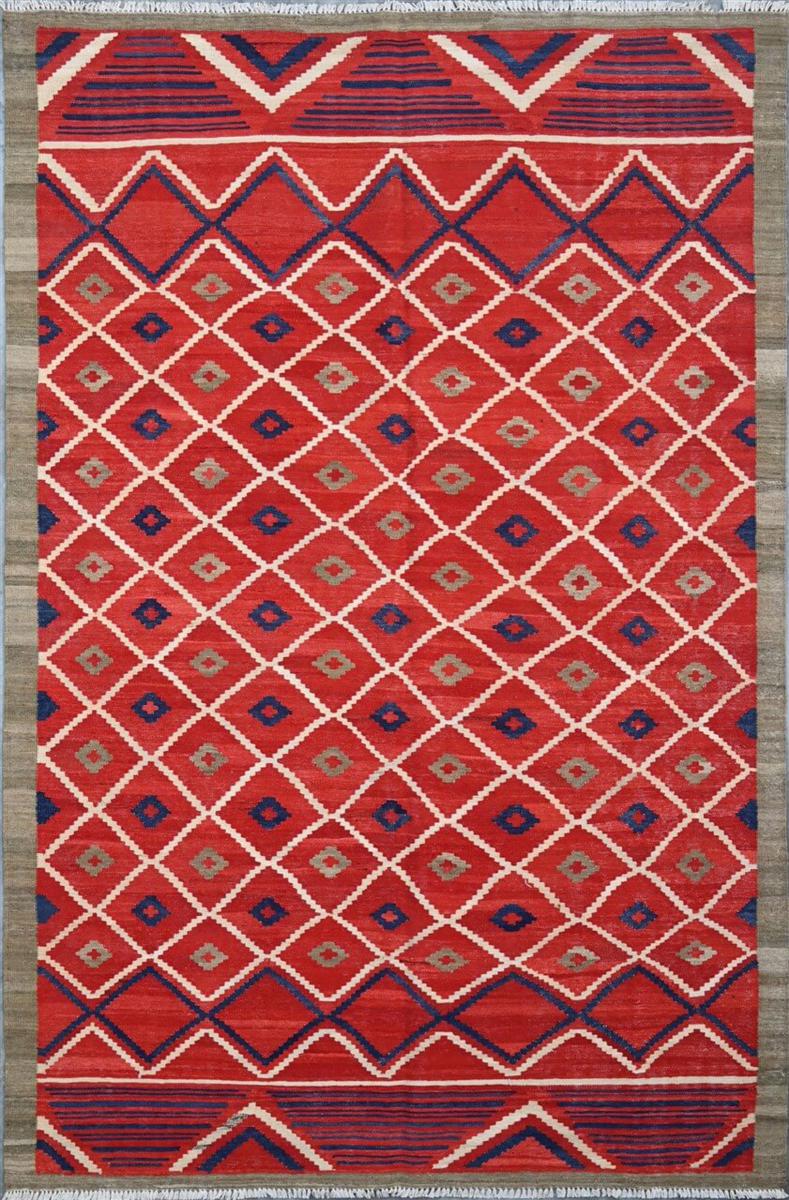 Tapete afegão Kilim Afegão Heritage 254x169 254x169, Tapete persa Tecido à mão