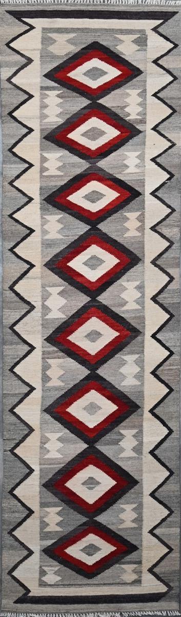 Afgán szőnyeg Kilim Afgán Heritage 298x74 298x74, Perzsa szőnyeg szőttesek