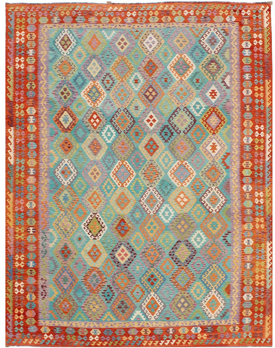 Afghan rug Kilim Afghan 589x411 589x411, Persian Rug Woven by hand