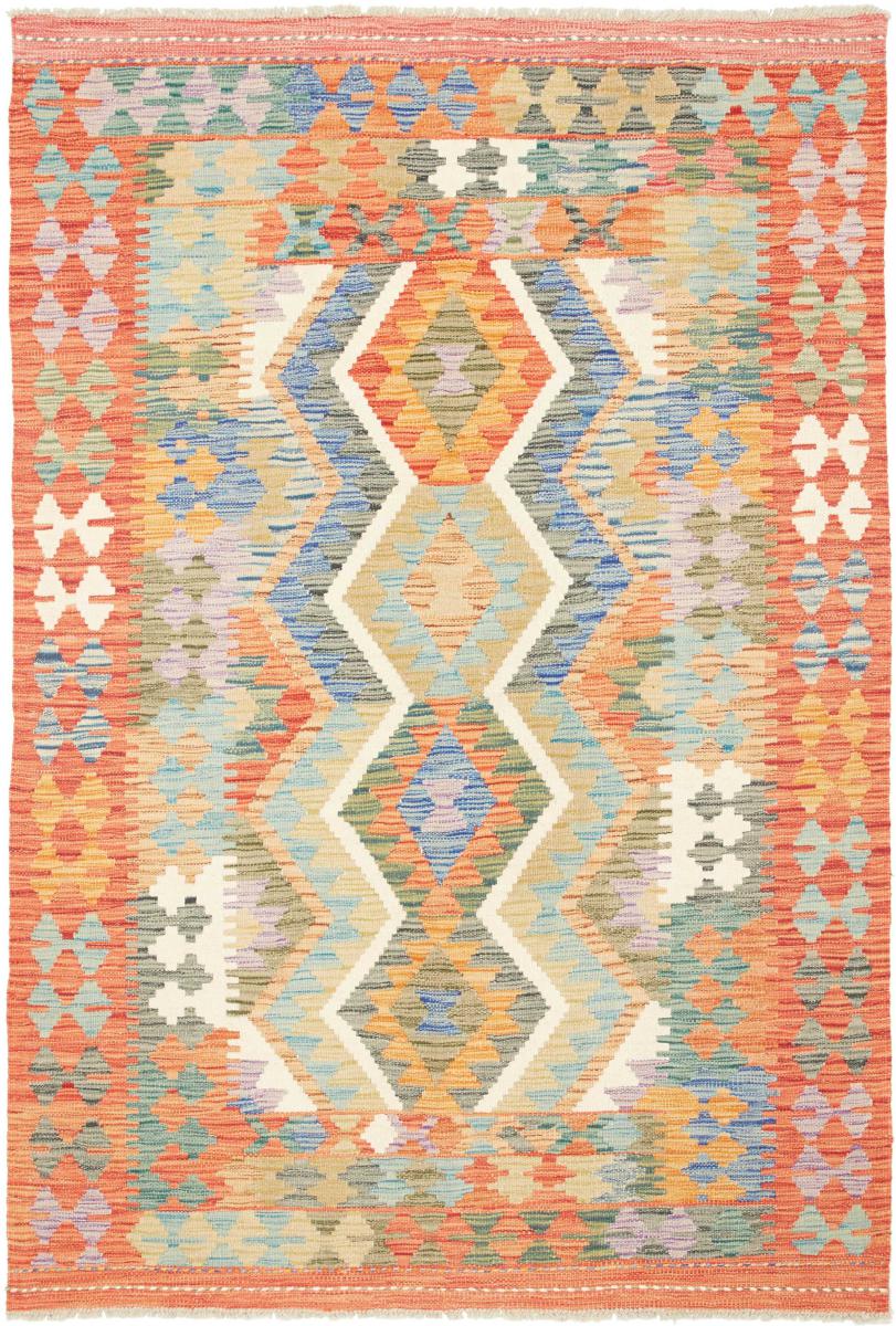 Afghan rug Kilim  Afghan 183x127 183x127, Persian Rug Woven by hand