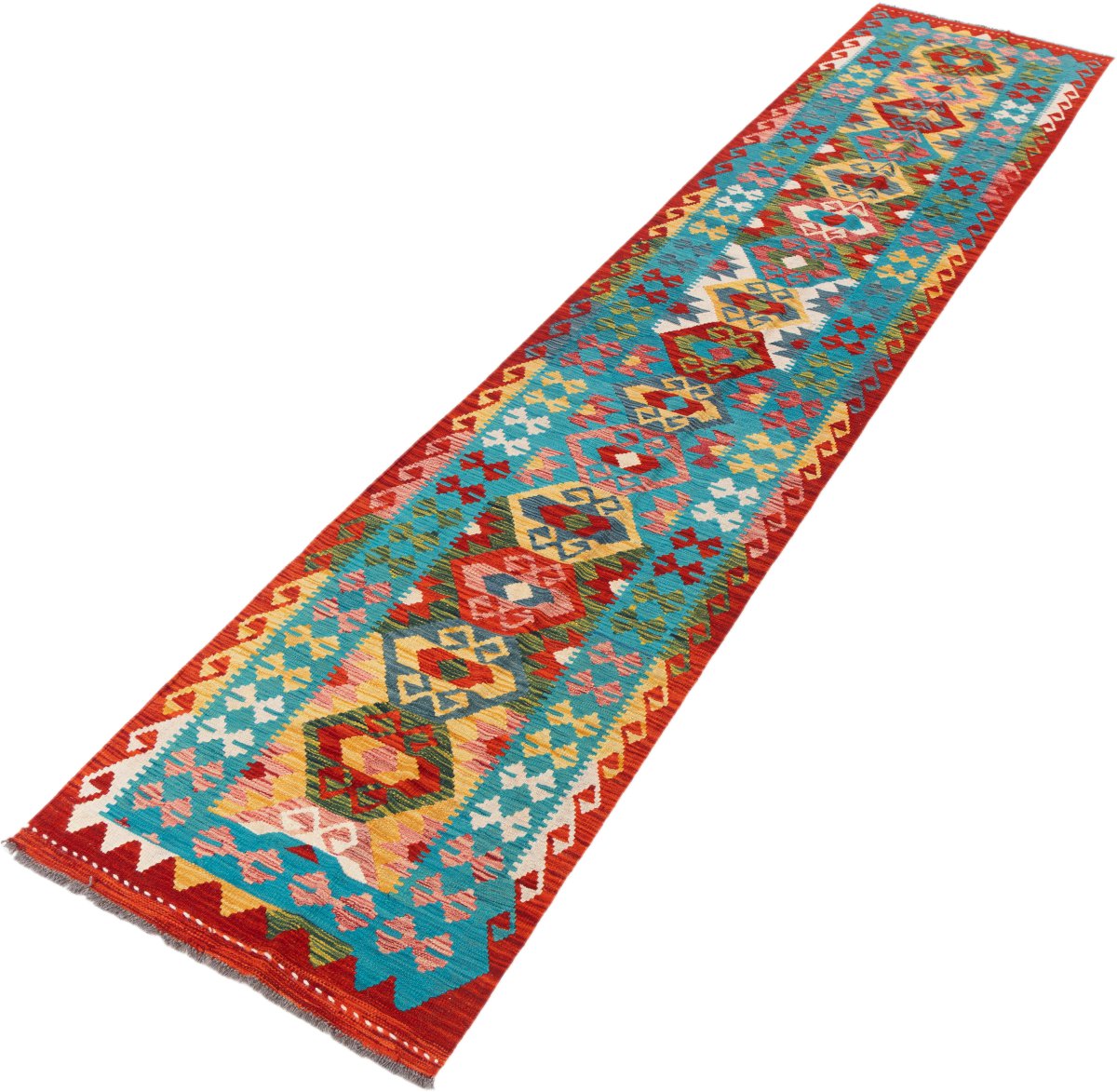 Kilim Afghan - 1